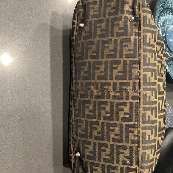 Fendi zucca print bag - Picture 6 of 7